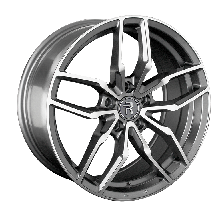 REPLAY CHR55 18x8" 5х108мм DIA 65.1мм ET 36мм GMF от магазина Империя шин