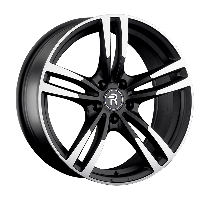 REPLAY PR37 20x9" 5х112мм DIA 66.6мм ET 26мм MBF от магазина Империя шин