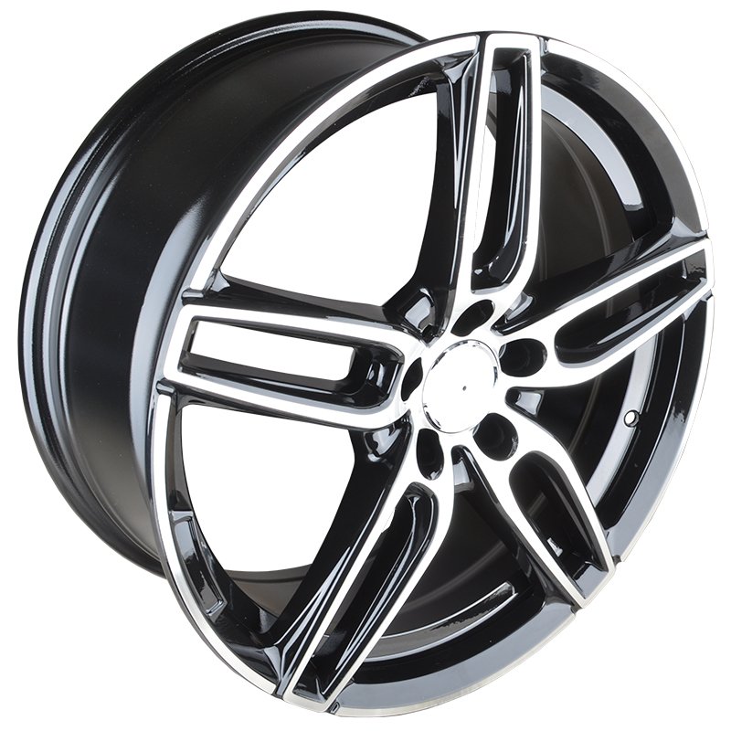 KoKo Kuture YF5724 18x8.0" 5x112мм DIA 66.6мм ET 45мм BKF от магазина Империя шин