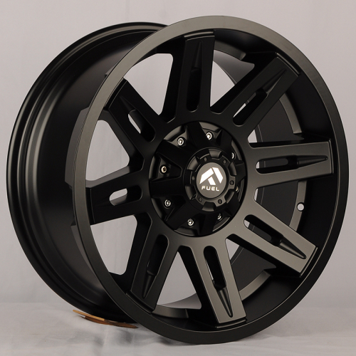 Luistone L903 20x9.0" 6x139.7 DIA 106.1мм ET 0мм Black Matt от магазина Империя шин