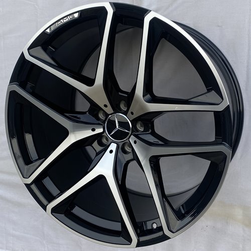 21" 5*112 10,0 ET52 66.5 REPLICA TS-5528(F) BMF