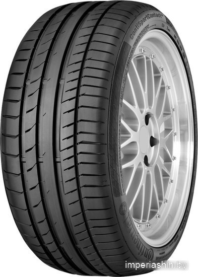Автомобильная шина  Continental ContiSportContact 5P SUV 265/40R21 101Y