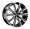 REPLAY GS5 21x9.5" 5х114.3мм DIA 67.1мм ET 47мм BKF