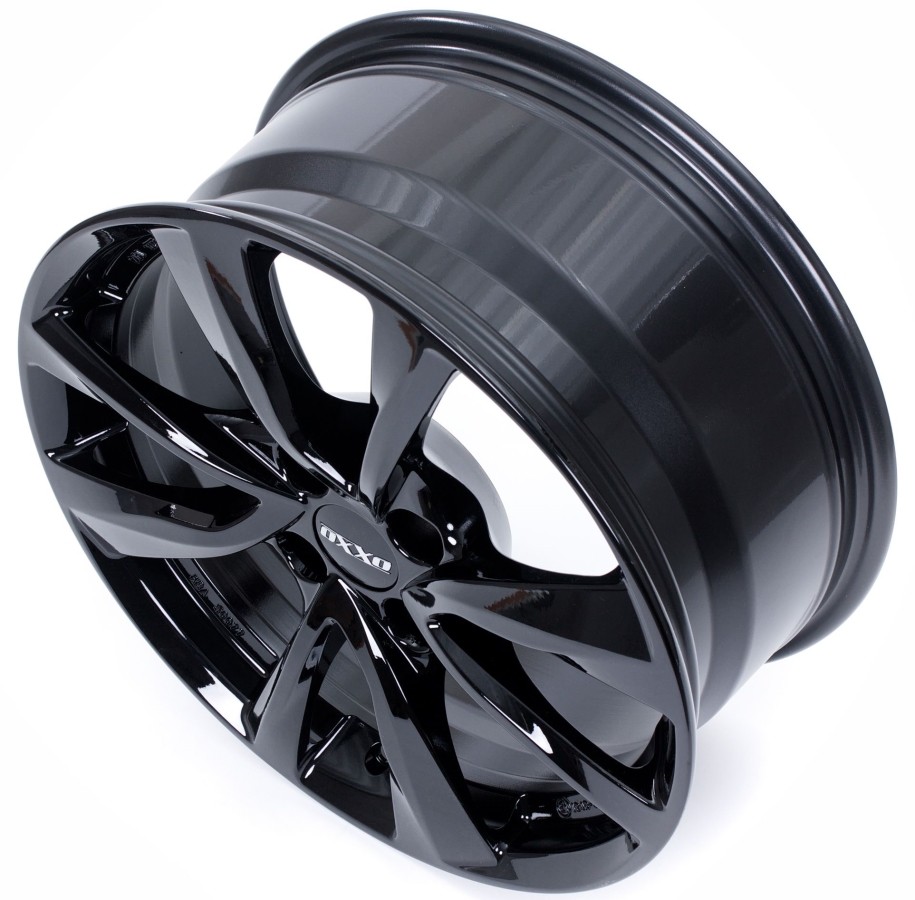 16" 4*98 7,0 ET30 58,45 ANZ-8161 B Flow Forming от магазина Империя шин