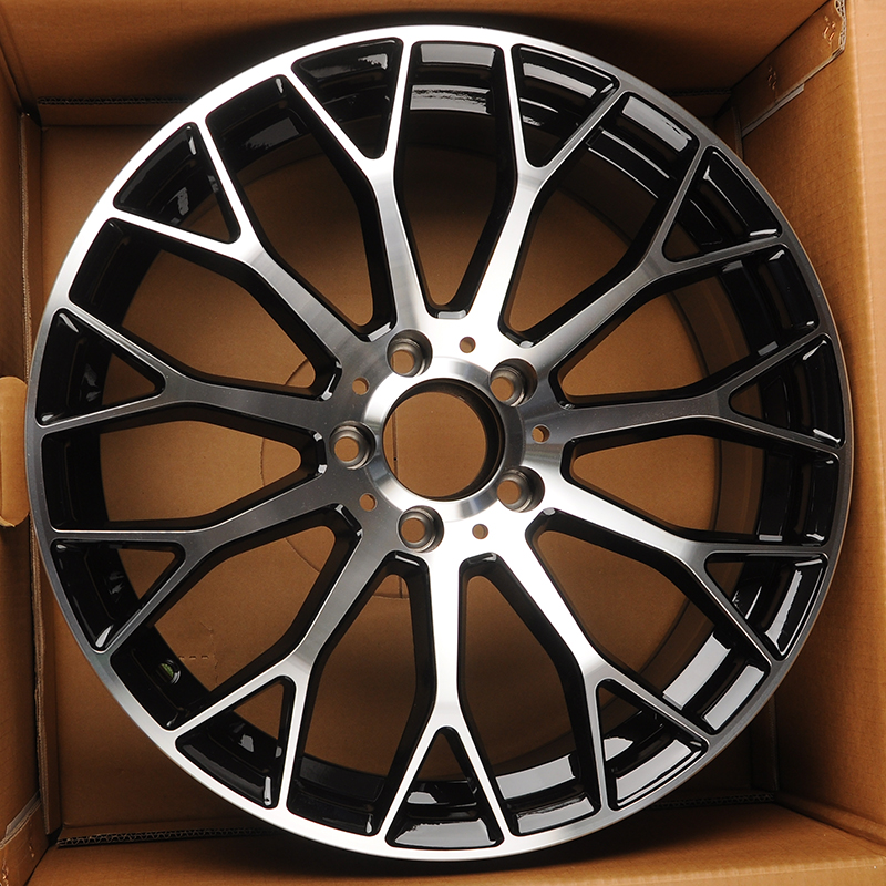 19" 5*112 9,5 ET42 66,45 TS-0452(R) BMF от магазина Империя шин