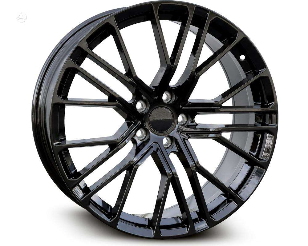 23" 5*112 9.5 ET20 66.45 TS-0410 B от магазина Империя шин