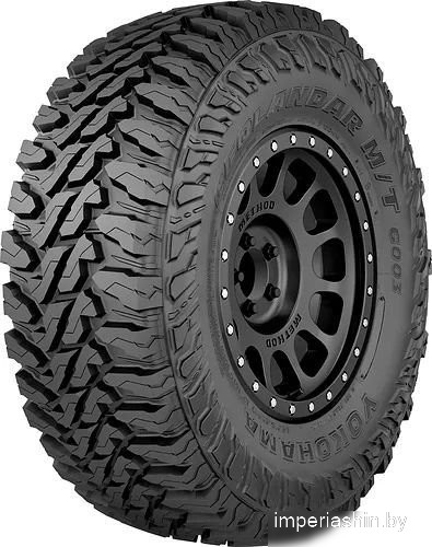 Шины Yokohama Geolandar M/T G003 235/85R16 120/116Q — Всесезонная сезон в Гомеле