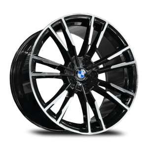 22" 5*112 9,5 ET37 66.45 ZB-1473(F) BMF от магазина Империя шин