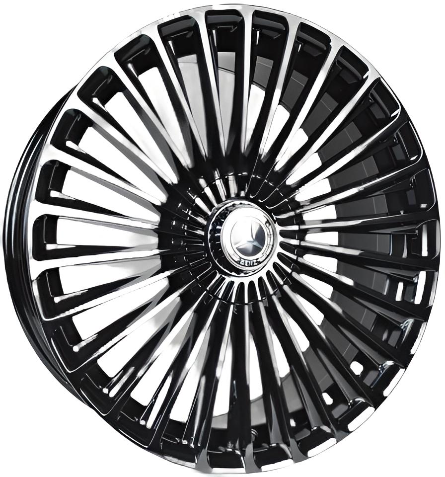 20" 5*112 8,5 ET38 66,5 ZB-1866(F) B