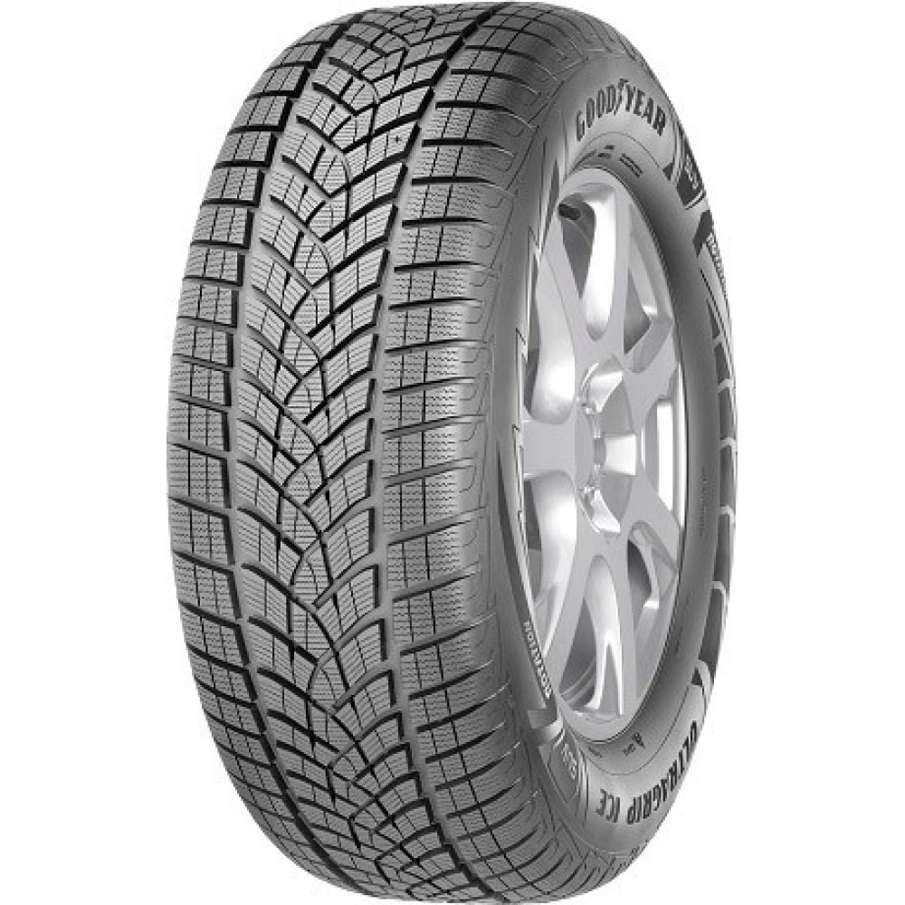 Шины GoodYear UltraGrip Performance+ SUV 235/55R18 104H — Зимняя сезон в Гомеле