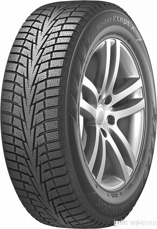Шины Hankook Dynapro i*Cept RW10 275/40R21 107T — Зимняя сезон в Гомеле