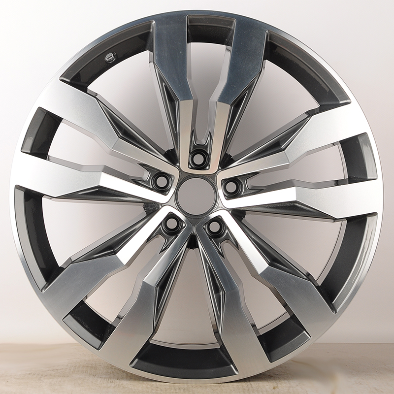 Powcan BK5492 20x8.5" 5x112мм DIA 57.1мм ET 38мм GMF от магазина Империя шин