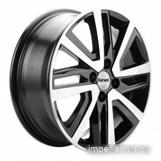 Carwel Таймыр 16x6" 4x100мм DIA 60.1мм ET 50мм ABT от магазина Империя шин