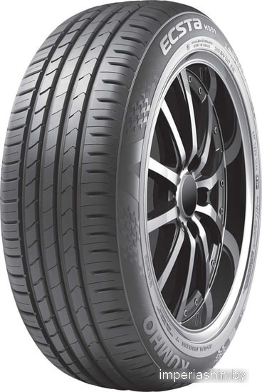 Шины Kumho Ecsta HS51 205/60R16 92H — Летняя сезон в Гомеле