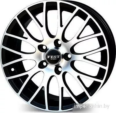 Proma GT 18x7.5" 5x114.3мм DIA 67.1мм ET 45мм Алмаз матовый от магазина Империя шин