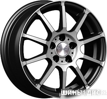 SKAD Акита 15x6" 5x100мм DIA 57.1мм ET 38мм Алмаз от магазина Империя шин