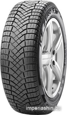Автомобильная шина  Pirelli Ice Zero Friction 255/55R19 111H