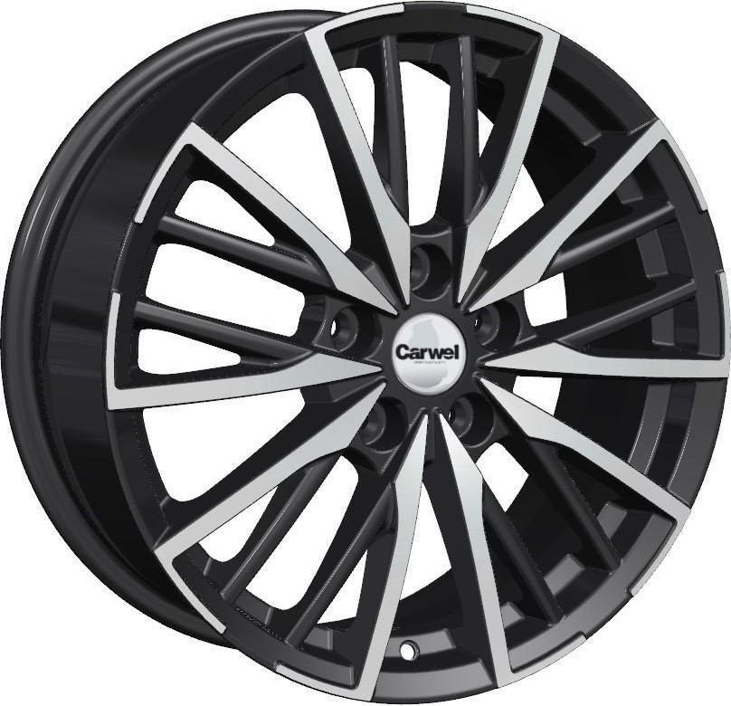 Carwel Агма 1719 17x7" 5x108мм DIA 60.1мм ET 45мм ABT