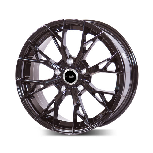 Диск Lizardo 16х7.0 5/114.3 ET40 D67.1 Avatar XH180 B (под тонкостенный ключ) от магазина Империя шин