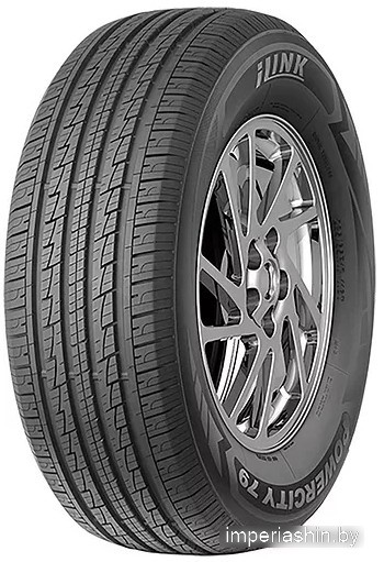 Шины iLink Powercity 79 235/60R19 107H XL — Летняя сезон в Гомеле