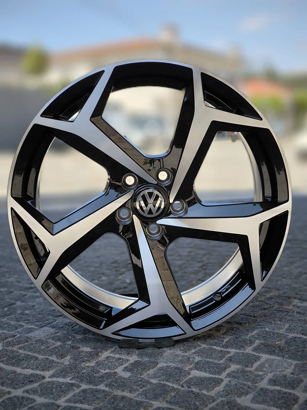 18" 5*112 8,0 ET38 57,0 ANZ-5609 BMF от магазина Империя шин