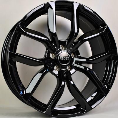 22" 5*108 9.0 ET42 63.3 REPLICA TS-5402 Gloss Black от магазина Империя шин