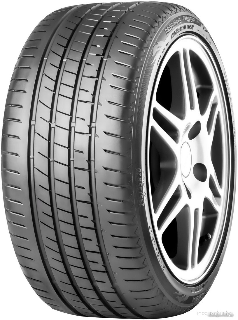 Lassa Driveways Sport + 245/45R17 99Y от магазина Империя шин