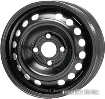 TREBL 64E45M 15x6" 4x114.3мм DIA 66.1мм ET 45мм B