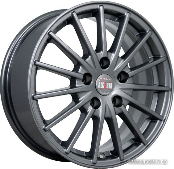 Alcasta M60 16x6.5" 5x108мм DIA 63.35мм ET 45мм Graphite от магазина Империя шин