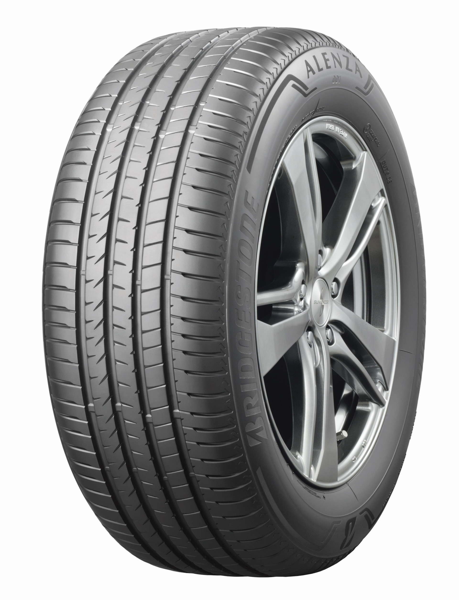 Шины Bridgestone Alenza 001 235/60R20 108H — Летняя сезон в Гомеле