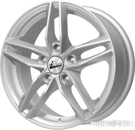 iFree Moskva (КС689) 16x6.5" 5x110мм DIA 65.1мм ET 37мм [306203] от магазина Империя шин