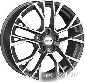 Carwel Камак 1810 18x7" 5x114.3мм DIA 66.1мм ET 40мм AGR