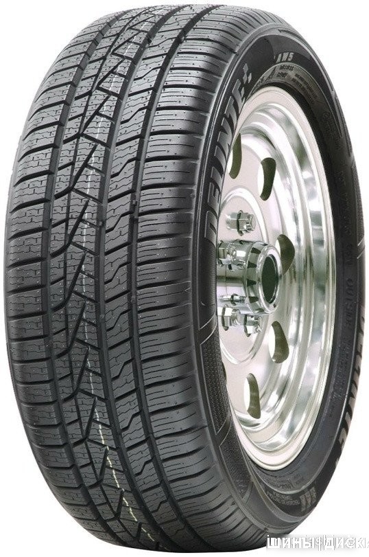Шины Delinte AW5 185/65R15 92T — Всесезонная сезон в Гомеле