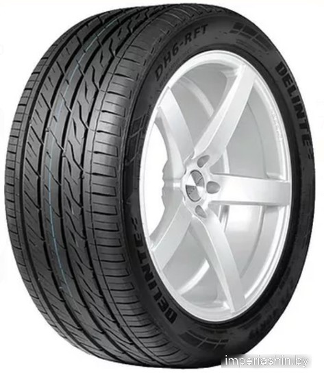 Шины Delinte DH6-RFT 275/35R20 102Y — Летняя сезон в Гомеле