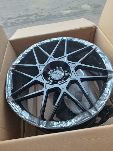 20" 5*139,7 8.5 ET6 98,0 ANZ-0451 HB от магазина Империя шин