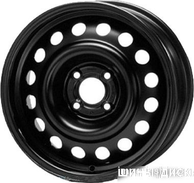 TREBL 8010 15x6" 5x110мм DIA 65.1мм ET 43мм B от магазина Империя шин