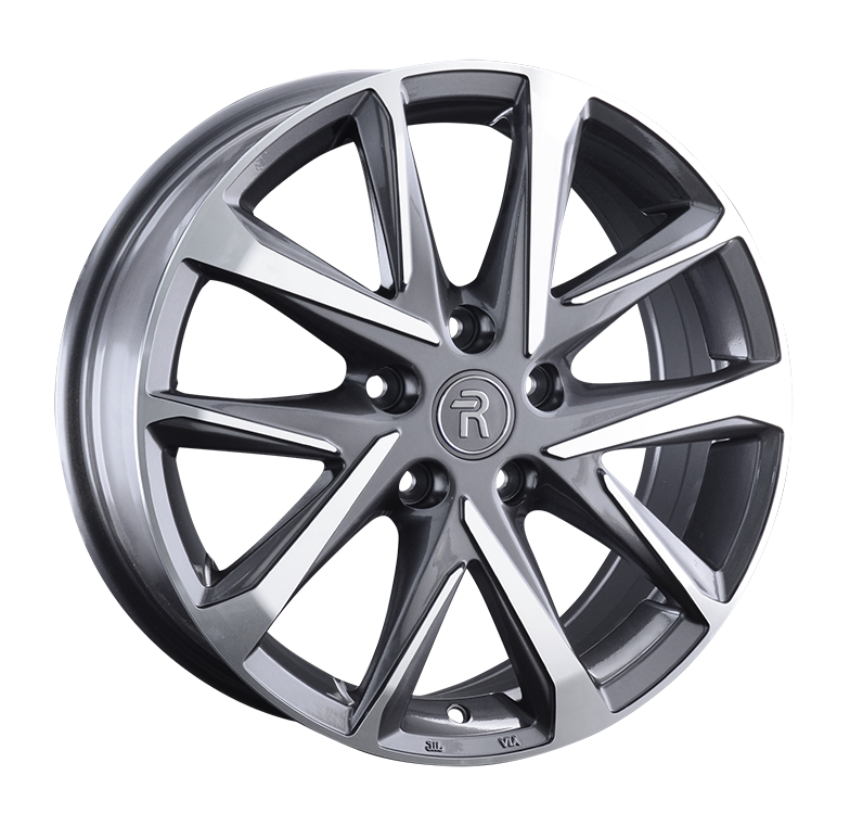 REPLAY FD170 17x7" 5х108мм DIA 63.3мм ET 52.5мм GMF от магазина Империя шин