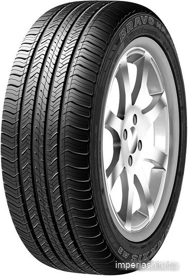 Шины Maxxis HP-M3A Bravo 215/60R17 96H — Летняя сезон в Гомеле