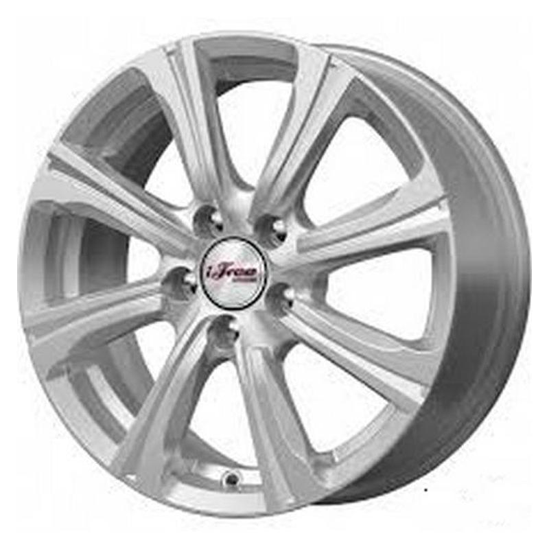 iFree KC862 Апероль 15x6" 4x98мм DIA 58.5мм ET 35мм Нео-классик от магазина Империя шин