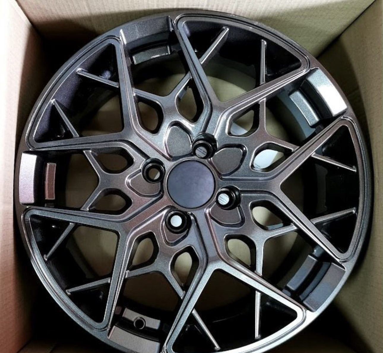 17" 5*100 7,5 ET38 57,0 TS-0432 HB от магазина Империя шин