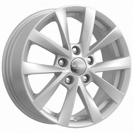 iFree КС863 (ZV 16_Ceed) 16x6.5" 5x114,3мм DIA 67.1мм ET 50мм сильвер / Серебристый от магазина Империя шин