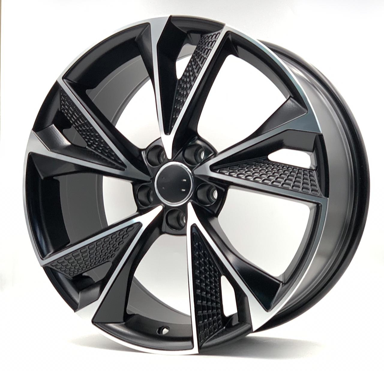 19" 5*108 8.5 ET35 73.1 ANZ-5047 BM от магазина Империя шин