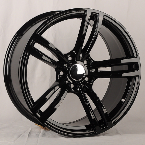 Powcan BK855 17x8.0" 5x120мм DIA 72.6мм ET 30мм BKF от магазина Империя шин