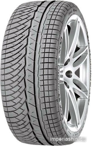 Шины Michelin Pilot Alpin PA4 235/40R18 95V — Зимняя сезон в Гомеле