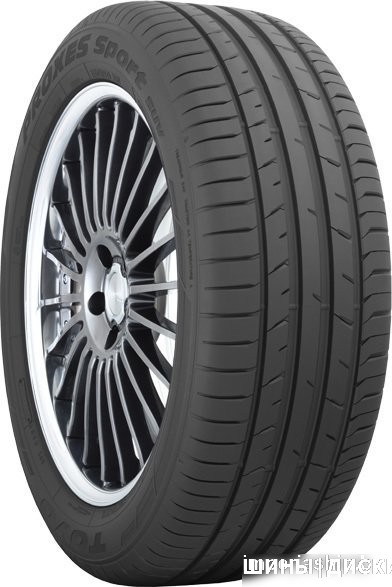 Шины Toyo Proxes Sport SUV 315/40R21 111Y — Летняя сезон в Гомеле