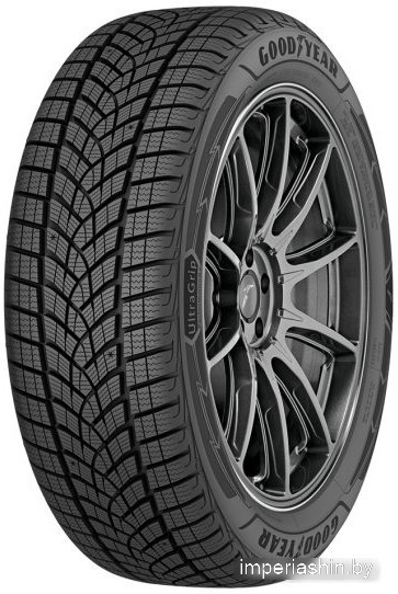 Шины Goodyear UltraGrip Performance+ SUV 265/45R21 108H — Зимняя сезон в Гомеле
