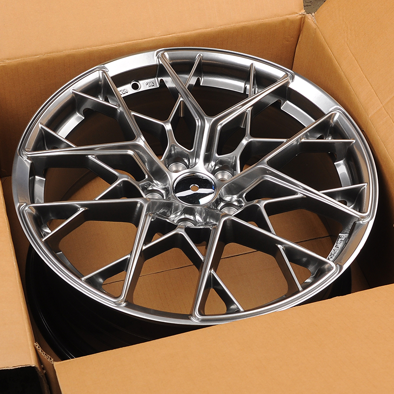 18" 5*112 8,0 ET38 66,45 TS-0432 HB от магазина Империя шин