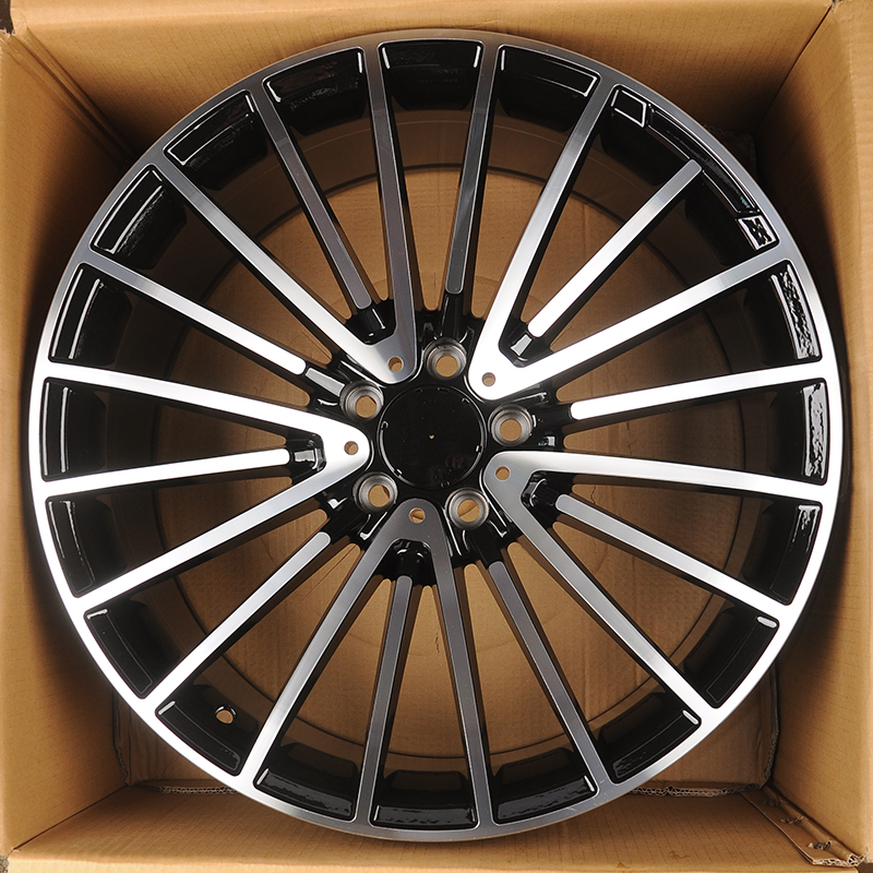 KoKo Kuture D0235 20x8.5" 5x112мм DIA 66.6мм ET 38мм BKF от магазина Империя шин