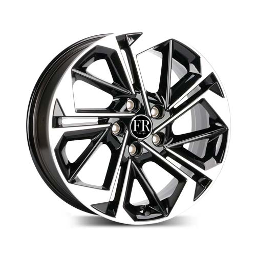 Диск FR Replica 17X7.0 5/114.3 ET49 D67.1 HND IV-C16 BM (без крепежа) от магазина Империя шин