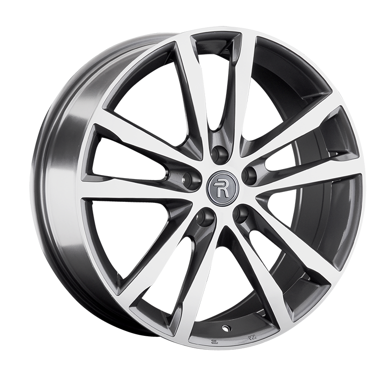 REPLAY MR211 20x8.5" 5х112мм DIA 66.6мм ET 53мм GMF от магазина Империя шин